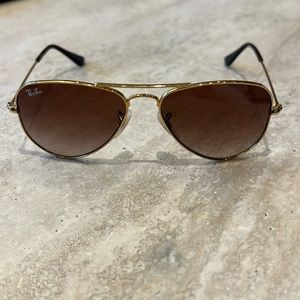 Kids Ray Ban sunglasses